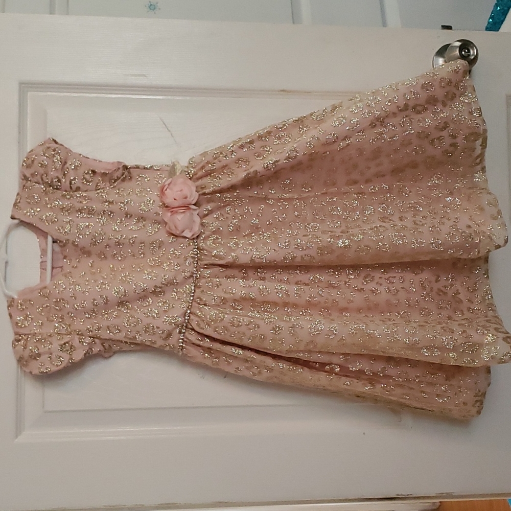 Girls Party Dress